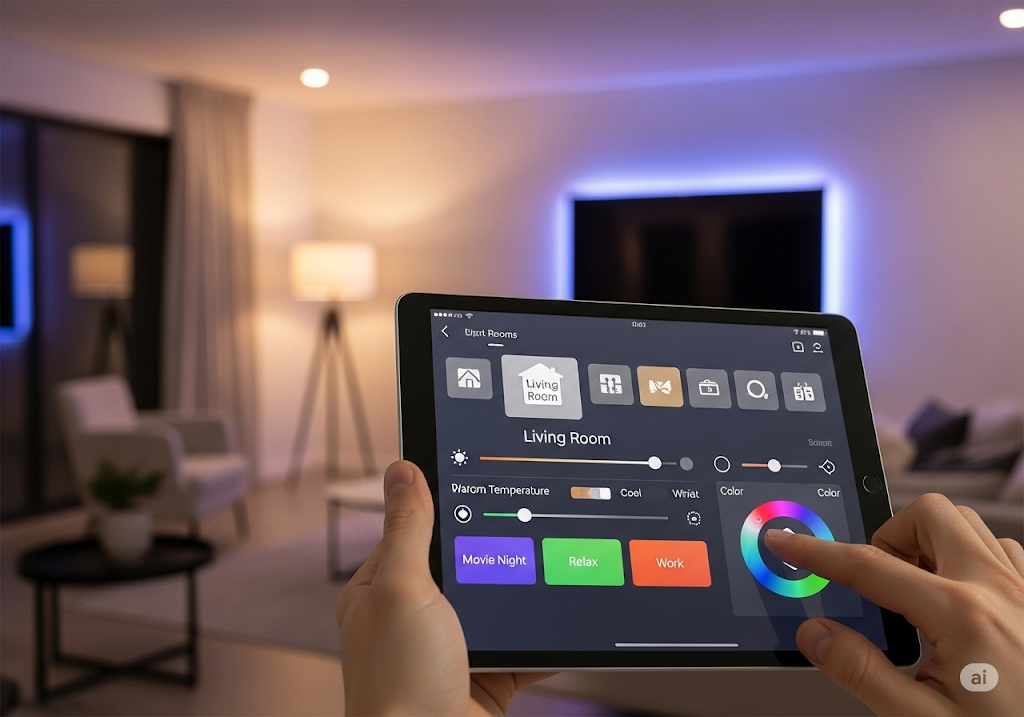 Domótica y Automatización